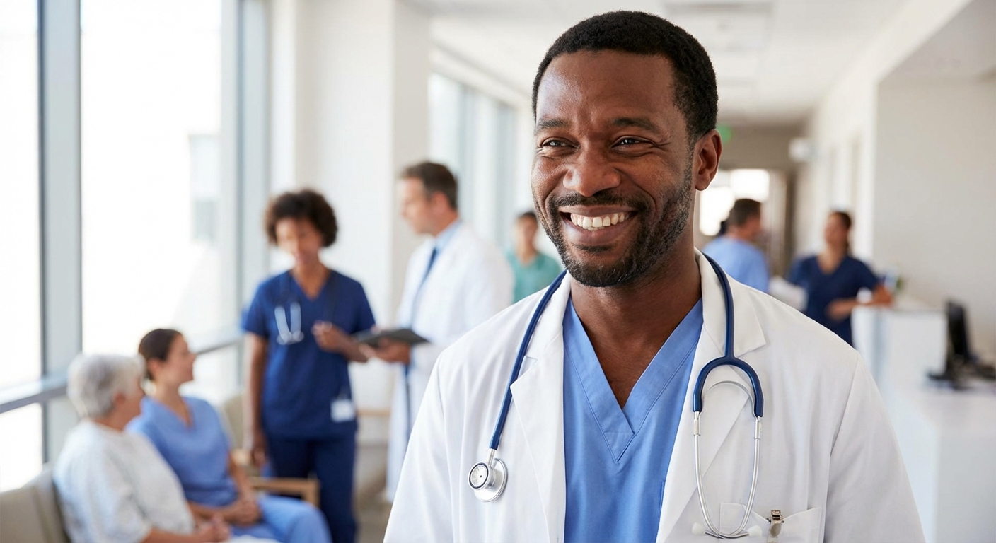 Physicians and healthcare professionals