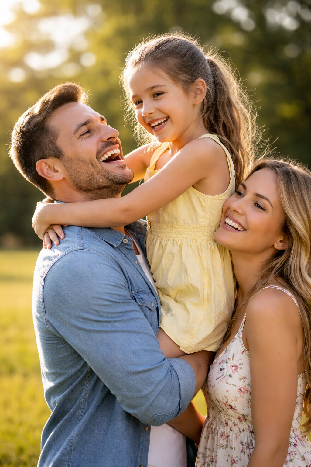 Families planning for the future